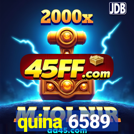 quina 6589